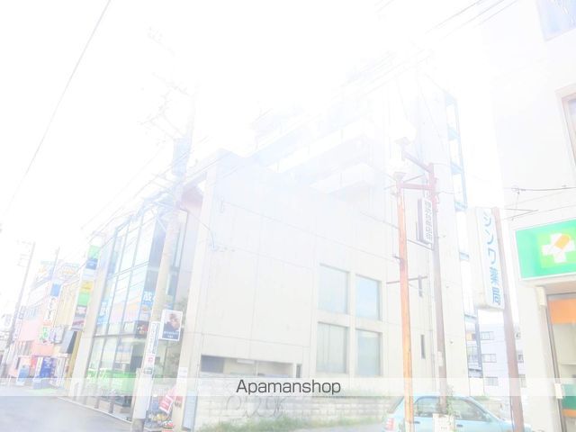 スカイシティ相武台の玄関写真