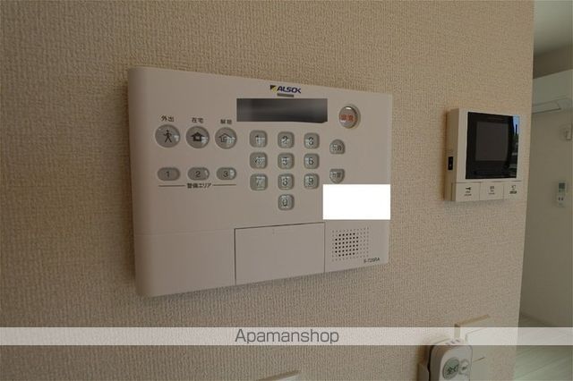 ベルニー太田の内装写真