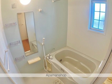 Ｈ＆Ｐ[2LDK/56.19m2]のバス