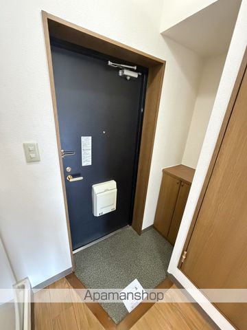 サンライズヒルズの内装写真