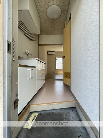 河合コーポAの内装写真