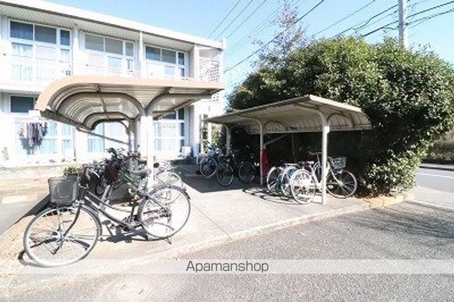 レオパレス新町Aの外観写真