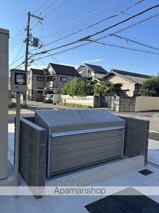 大阪府岸和田市春木宮川町[1LDK/31.23m2]の共用部