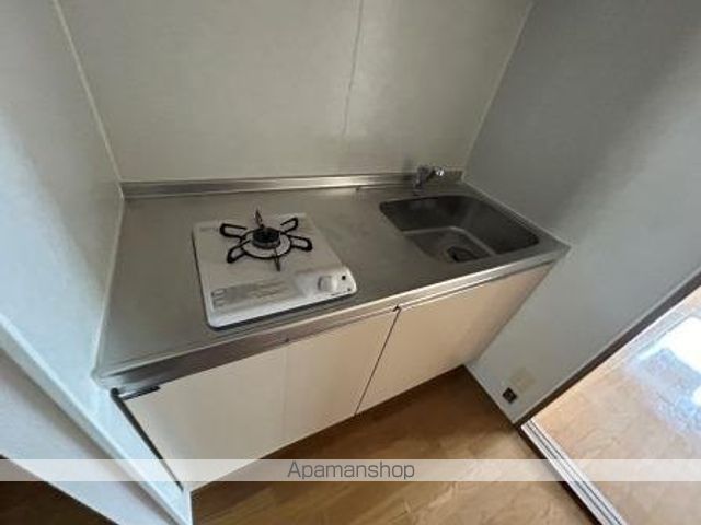 アドバンテージIIIの内装写真