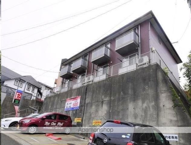 ABITATO台原の外観写真