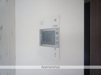 プレサンス鶴舞パーク＆ステーション[1K/21.66m2]のセキュリティ