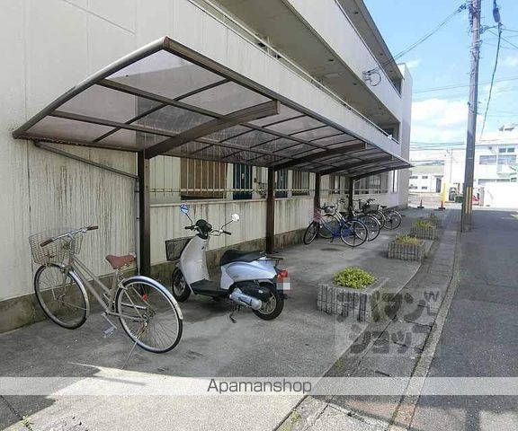 シャトレ森田の外観写真