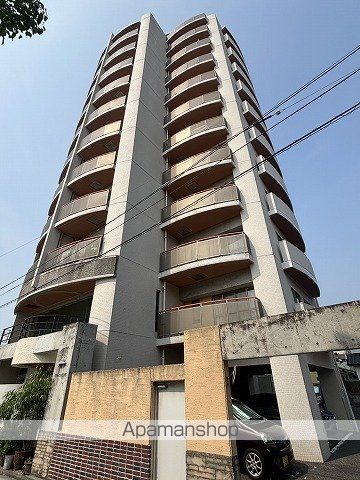 サンクレスト東雲の外観写真