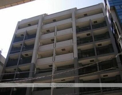 東京都新宿区新宿１丁目[1K/23.01m2]の外観2