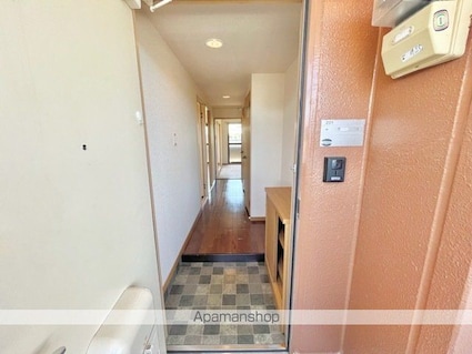 ＮｅｏＭｉｌｌｅｎｎｉｕｍ[2DK/47.97m2]の玄関