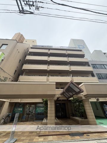 カルチェ大手町の外観写真