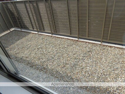 アメニティーハイツ[1LDK/45.9m2]のバルコニー