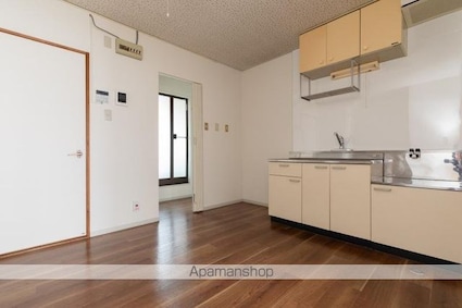 サンビバハイツＡ棟[3DK/63m2]の内装3