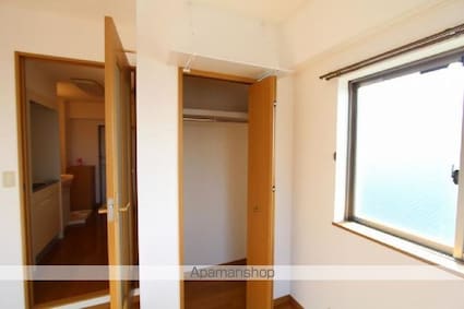 プレステージ伏石[1K/24.5m2]の収納