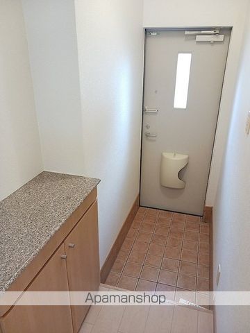 アンジュ Bの内装写真