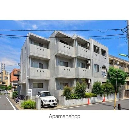 東京都世田谷区南烏山６丁目[1R/21.75m2]の外観1