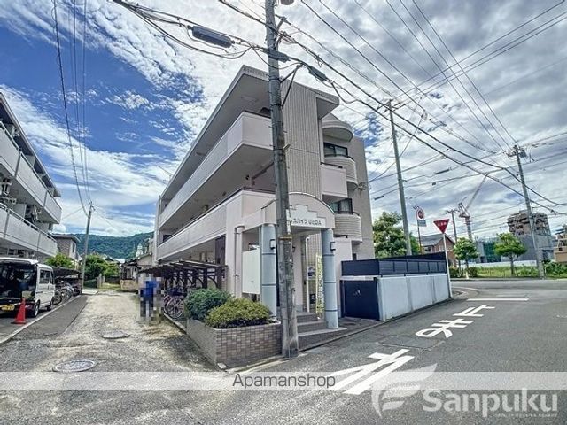 レディスハイツUEDAの外観写真