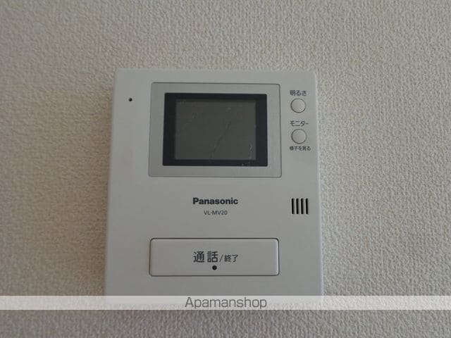 フォブール十三軒屋の内装写真