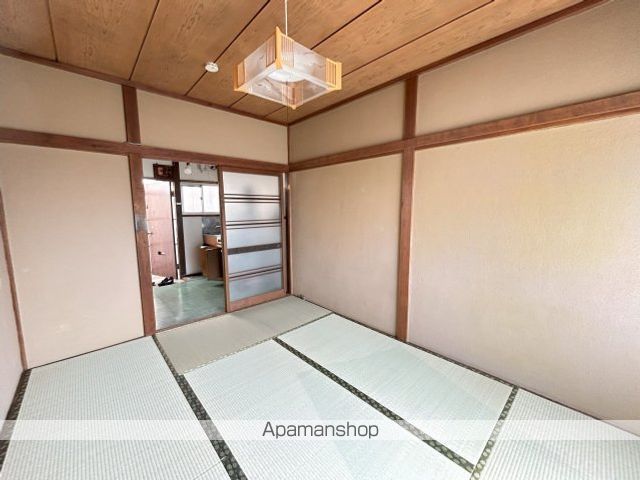 わかば荘の内装写真