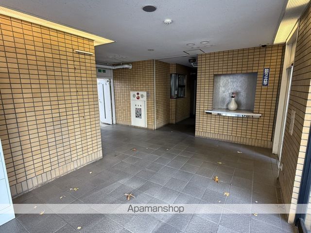 ベルソーレ木ノ下の玄関写真