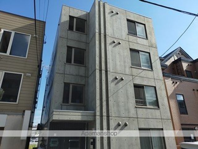 S&A IIの外観写真