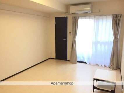 クレイノ雄の浦[1K/25.89m2]のリビング・居間