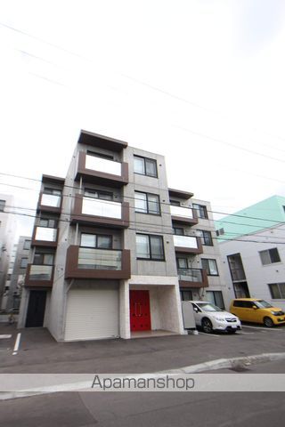 MTガーデンNorthの外観写真
