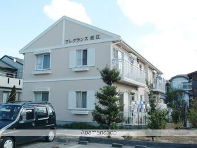 和歌山県和歌山市松江東４丁目[2LDK/50m2]の外観3