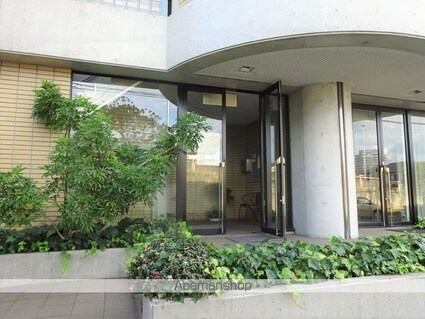 フロンティアビル[3LDK/71.77m2]のロビー