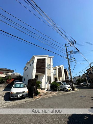 平塚市夕陽ケ丘戸建の外観写真