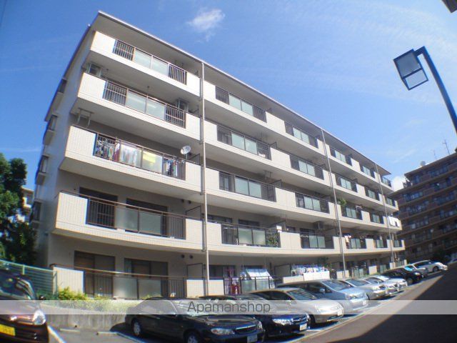 香里ヶ丘I番館の外観写真