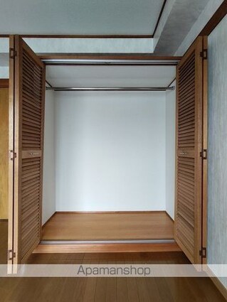 メゾン神明[1K/23.14m2]の収納