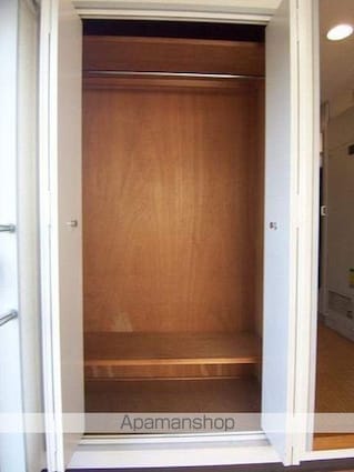 東京都杉並区和泉４丁目[1K/17.4m2]の収納