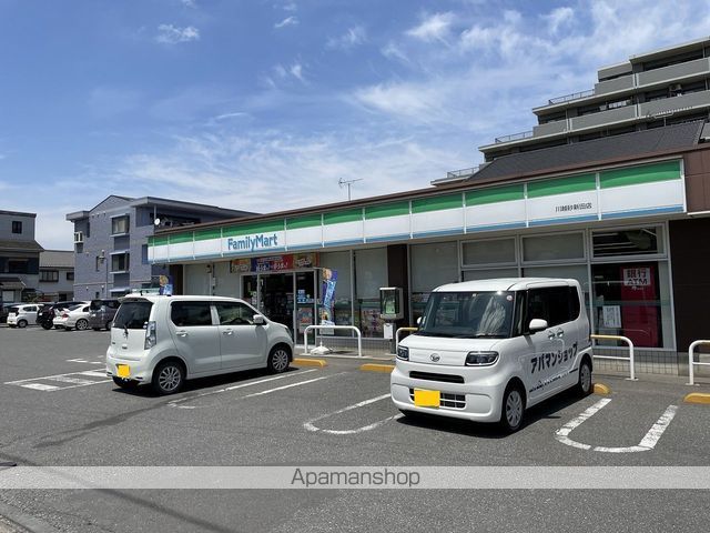 東武鉄道東上線 新河岸駅 徒歩7分 2階建 築31年の周辺写真