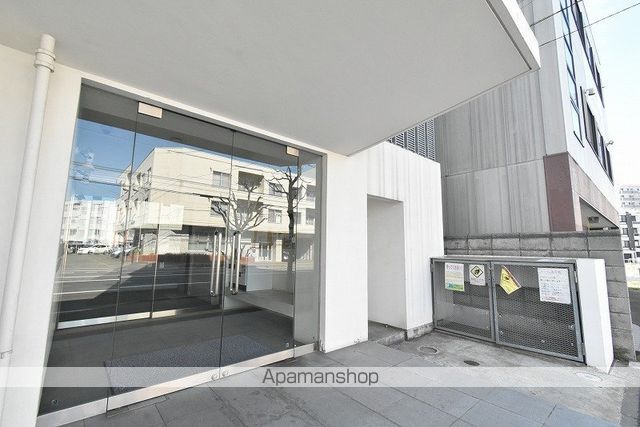 ANNTSの玄関写真