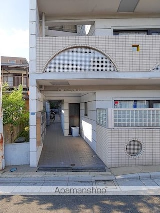 戸田パークヒルズ[1DK/30m2]のエントランス