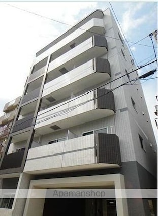 ソレアードＡ・Ｉ・Ｒ[1K/30.36m2]の外観2