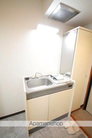 シャトルKの内装写真