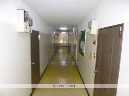 東京都立川市錦町１丁目[1LDK/39.06m2]の共用部1