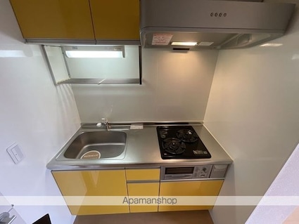 ＪＯＹ　ＷＡＶＥ　ＹＡＭＡＴＯ　Ａ棟[1LDK/41.95m2]のキッチン