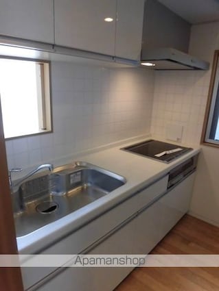 ハルハウス三軒茶屋[2K/48.47m2]のキッチン