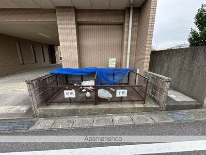 ソレイユ山代[1K/26.4m2]の共用部1