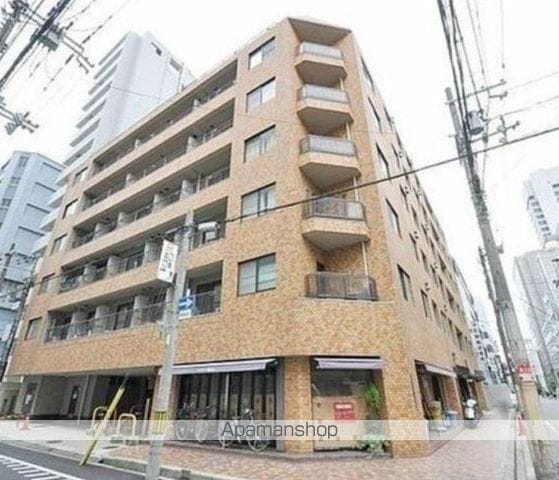 グランドメゾン船場の外観写真