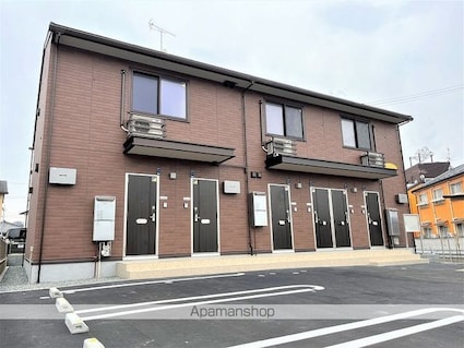 カーサ・リリーＥ[1LDK/50.4m2]の外観