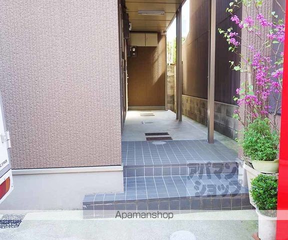 ベルリード六条の外観写真