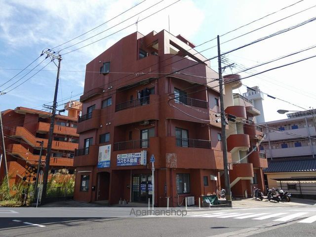 居川ビルの外観写真