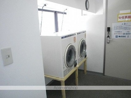 インディビレッジ[1R/16.25m2]の共用部5