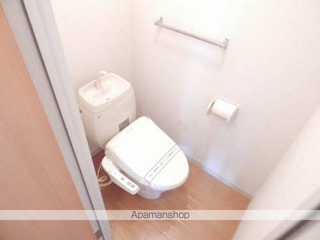 スターハイツ B棟の内装写真