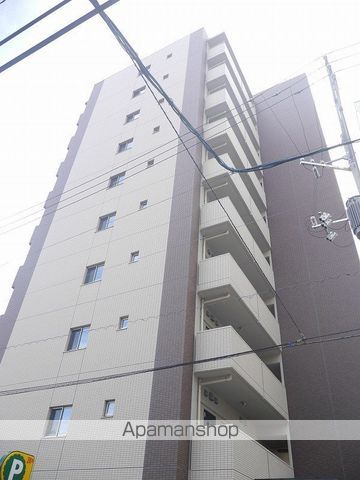 Park Grande 蕃山の外観写真