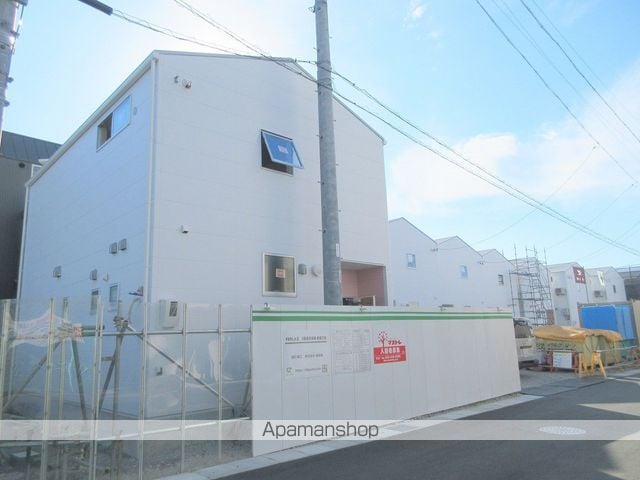 遠州鉄道 第一通り駅 徒歩37分 2階建 築3年の外観写真